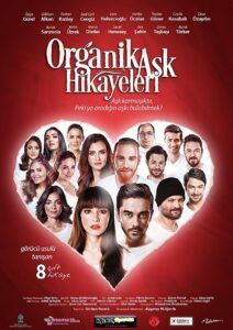 Organic Love Stories 2017 on netflix