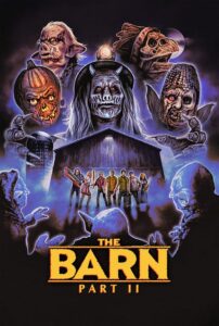 The Barn Part II 2022 on netflix