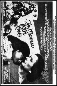 To Mama with Love 1983 on netflix