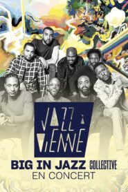 Big In Jazz Collective en concert à Jazz à Vienne 2022 on netflix