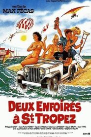 Two Bastards in Saint-Tropez 1986 on netflix