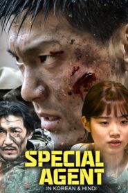Special Agent 2020 on netflix