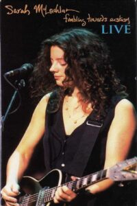 Sarah McLachlan : Fumbling Towards Ecstasy Live 2004 on netflix