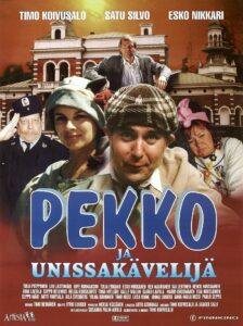Pekko ja unissakävelijä 1997 on netflix