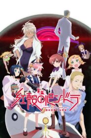 Pandora in the Crimson Shell: Ghost Urn 2015 on netflix