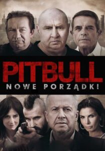Pitbull: Public Orders 2016 on netflix