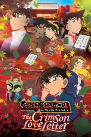 Case Closed: The Crimson Love Letter 2017 on netflix
