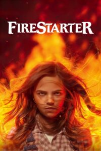 Firestarter 2022 on netflix