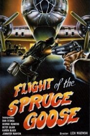 Flight of the Spruce Goose 1986 on netflix