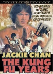 Jackie Chan – The Kung Fu Years 2000 on netflix