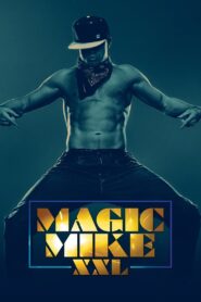 Magic Mike XXL 2015 on netflix