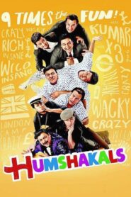 Humshakals 2014 on netflix
