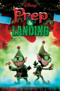 Prep & Landing 2009 on netflix