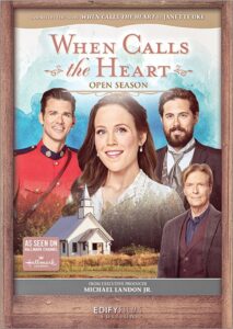 When Calls the Heart: Open Season 2021 on netflix