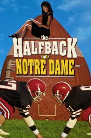 The Halfback of Notre Dame 1996 on netflix