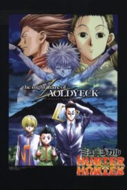 Hunter x Hunter: The Nightmare of Zoldyck 2002 on netflix