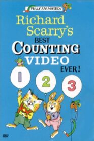 Richard Scarry’s Best Counting Video Ever! 1989 on netflix