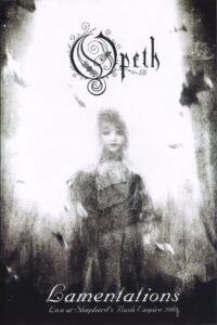 Opeth: Lamentations 2003 on netflix