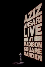 Aziz Ansari: Live at Madison Square Garden 2015 on netflix
