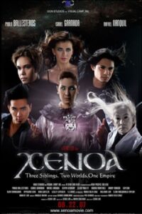 Xenoa 2007 on netflix