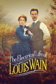 The Electrical Life of Louis Wain 2021 on netflix
