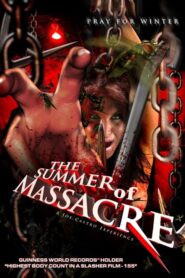 The Summer of Massacre 2011 on netflix