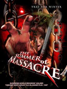 The Summer of Massacre 2011 on netflix