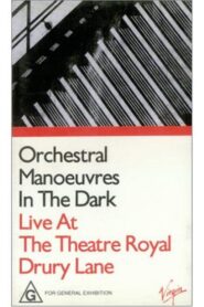 OMD – Live at the Theatre Royal Drury Lane 1982 on netflix