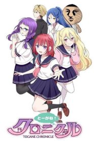 Togane! Chronicle 2024 on netflix