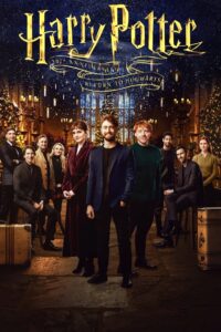Harry Potter 20th Anniversary: Return to Hogwarts 2022 on netflix
