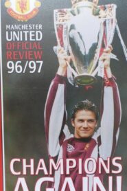 Manchester United – Official Review 1996/97 – Champions Again! 1997 on netflix