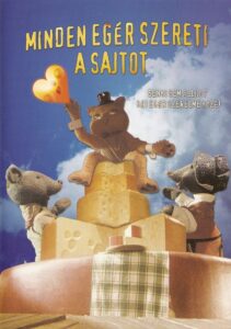 Minden egér szereti a sajtot 1981 on netflix