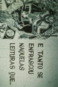 E Tanto Se Enfrascou Naquelas Leituras Que… 1980 on netflix