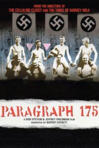 Paragraph 175 2000 on netflix