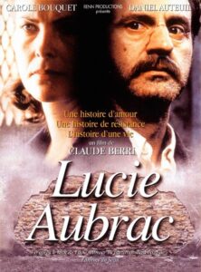 Lucie Aubrac 1997 on netflix