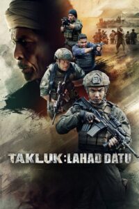 Conquer: Lahad Datu 2024 on netflix