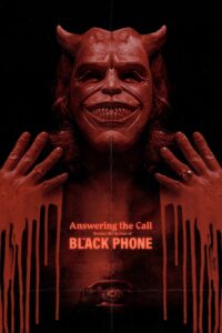 Answering the Call: Behind the Scenes of The Black Phone 2022 on netflix