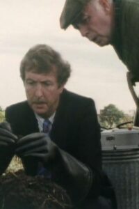 The Man In The Long Black Coat 1991 on netflix