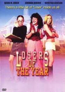 Losers of the Year 2005 on netflix