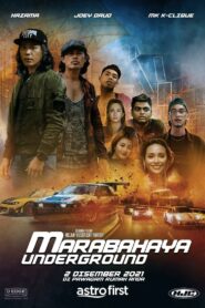 Marabahaya Underground 2021 on netflix