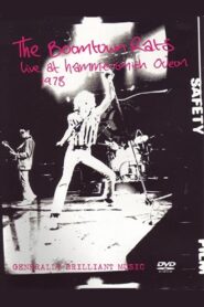The Boomtown Rats: Live at Hammersmith Odeon 1978 2005 on netflix