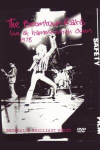 The Boomtown Rats: Live at Hammersmith Odeon 1978 2005 on netflix