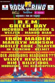 Green Day Live Rock AM Ring 2005 on netflix