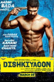 Dishkiyaoon 2014 on netflix