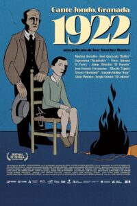 Cante jondo: Granada, 1922 2022 on netflix
