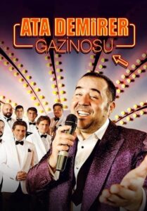 Ata Demirer Gazinosu 2020 on netflix