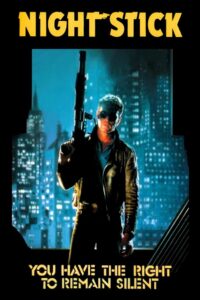 Nightstick 1987 on netflix