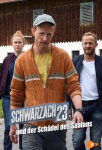 Schwarzach 23 und der Schädel des Saatan 2018 on netflix