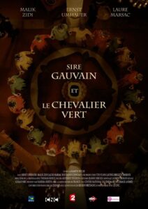 Sir Gawain and the Green Knight 2014 on netflix