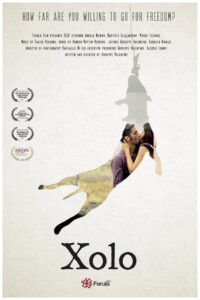 Xolo 2017 on netflix